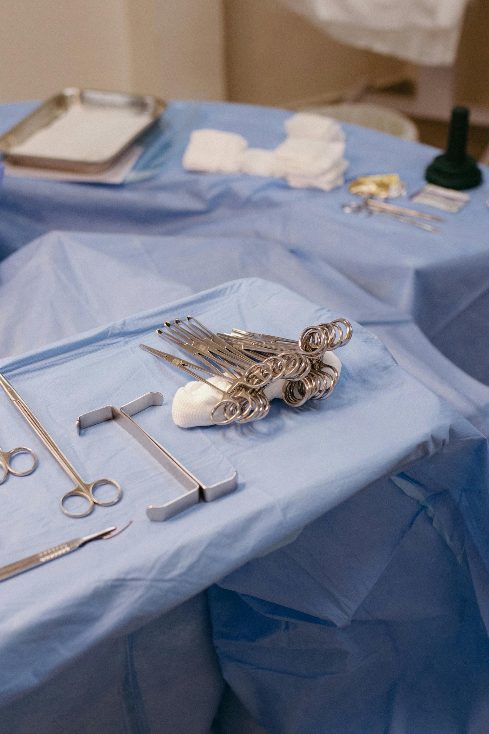 Sterile Instrument Wraps