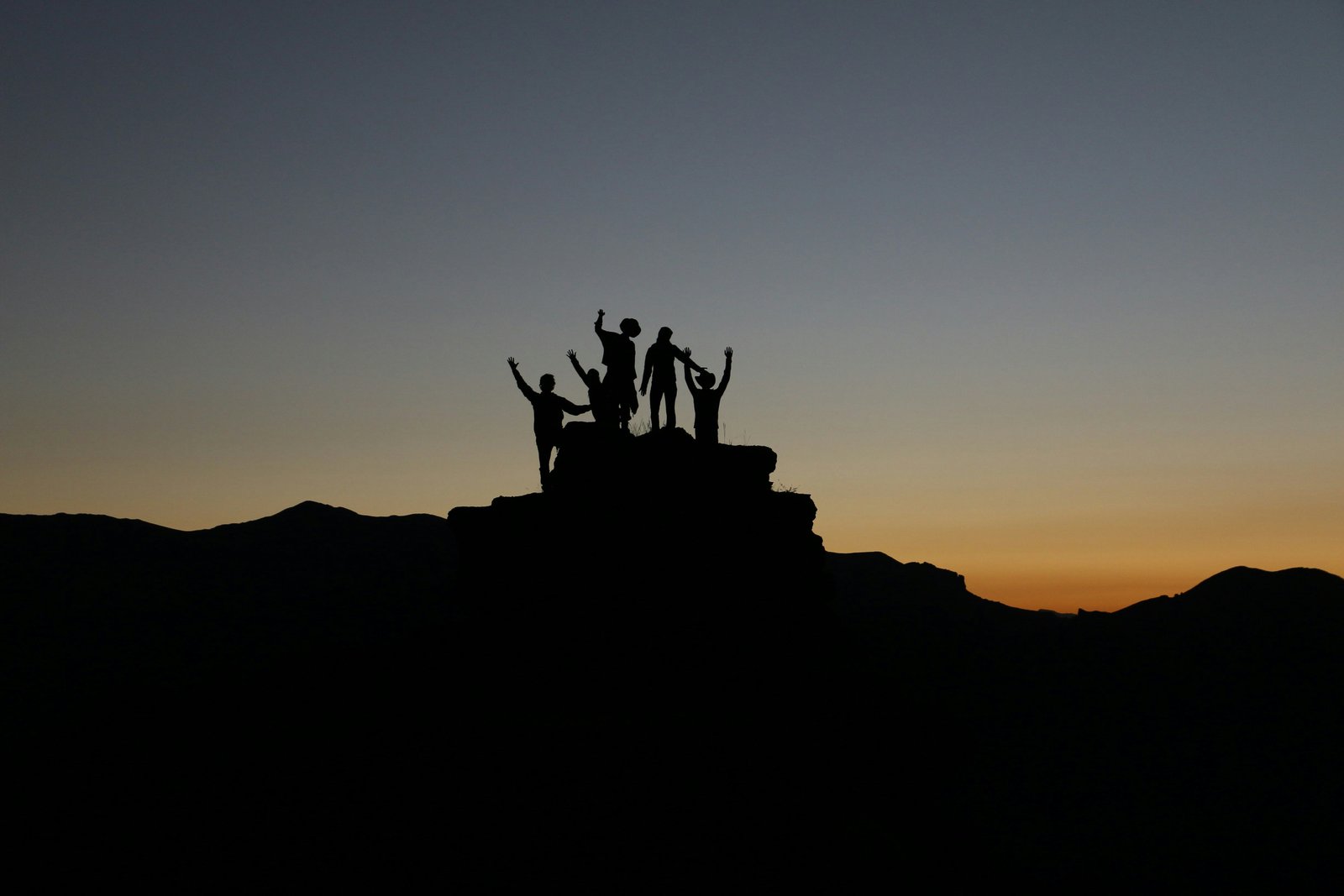 North Bridge Worldwide — Teamwork