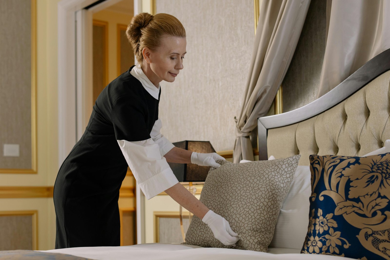 Housekeeping